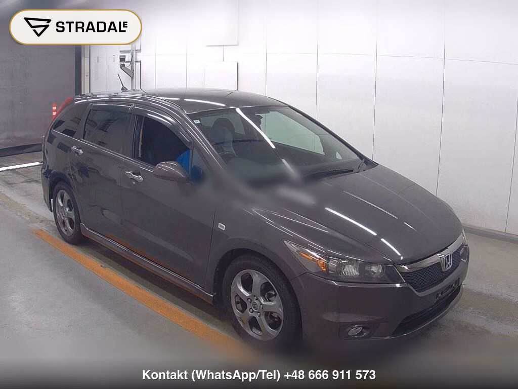 HONDA STREAM RSZ 2006, aukcja z Japonii, zdjęcie 1