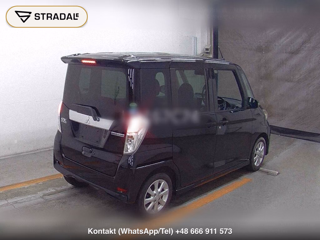 MITSUBISHI EK SPACE CUSTOM CUSTOM G, miniaturka 6