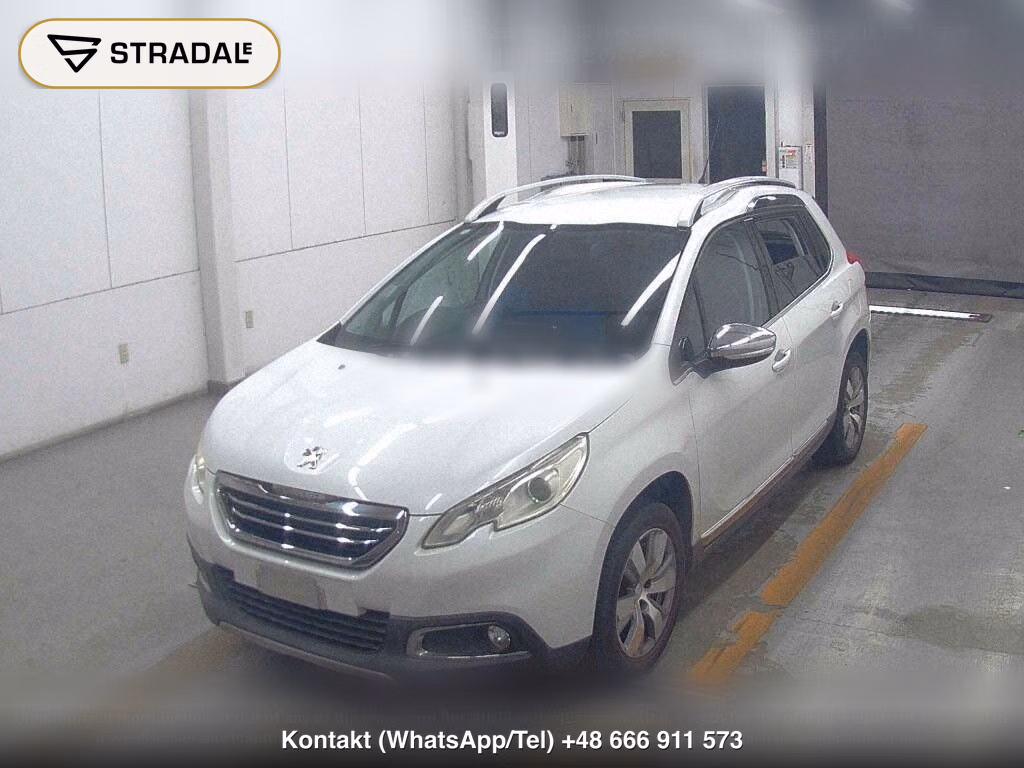 PEUGEOT 2008 PREMIUM, miniaturka 5