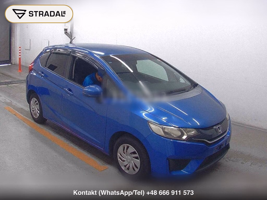 HONDA FIT 13G･F PACKAGE, miniaturka 2