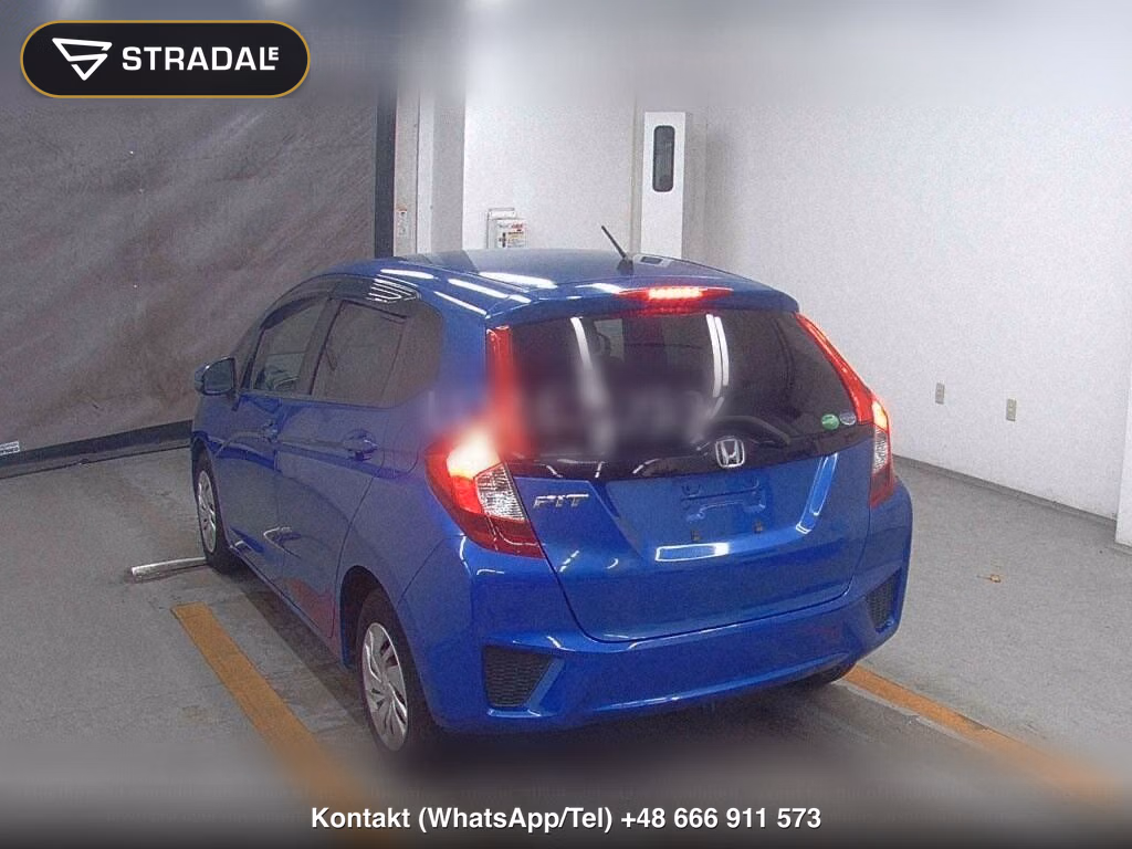 HONDA FIT 13G･F PACKAGE, miniaturka 3