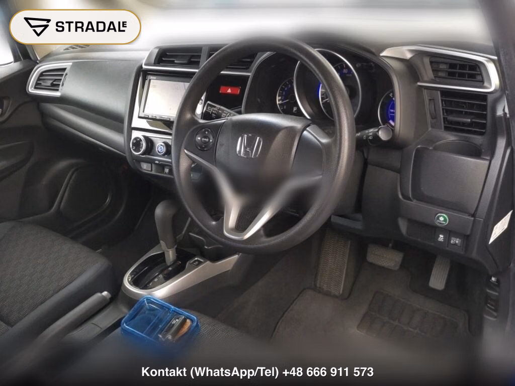 HONDA FIT 13G･F PACKAGE, miniaturka 4
