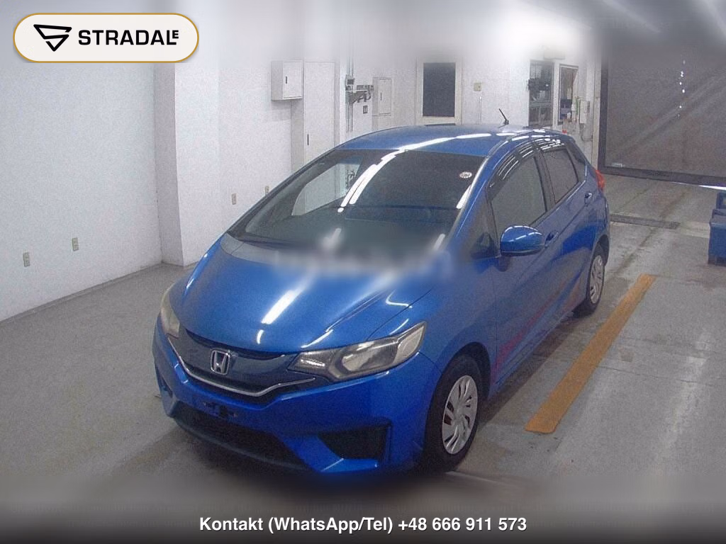 HONDA FIT 13G･F PACKAGE, miniaturka 5