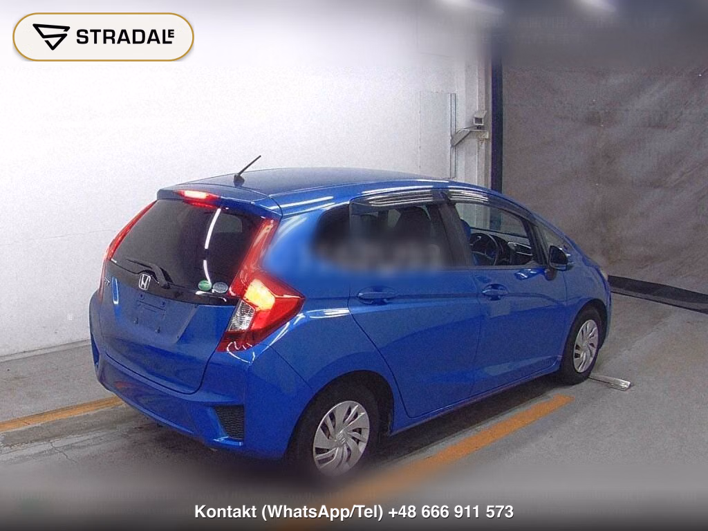 HONDA FIT 13G･F PACKAGE, miniaturka 6