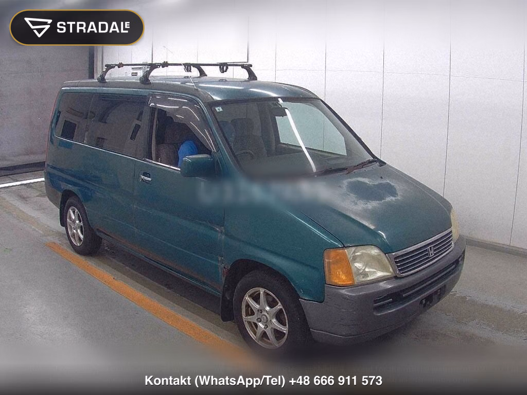 HONDA STEPWAGON 4D, miniaturka 2