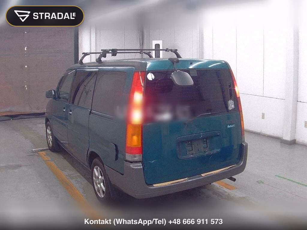 HONDA STEPWAGON 4D, miniaturka 3
