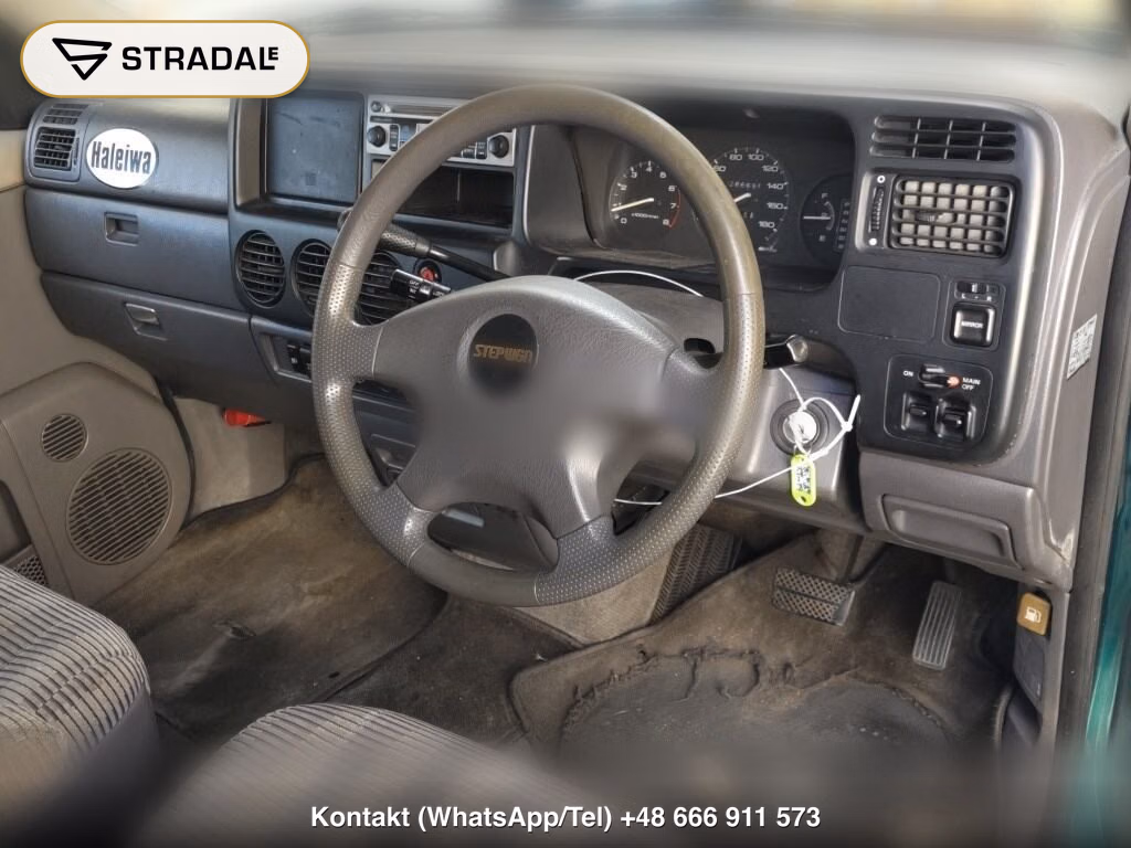 HONDA STEPWAGON 4D, miniaturka 4