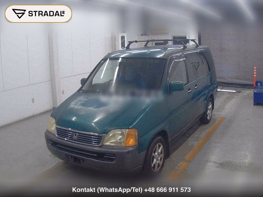 HONDA STEPWAGON 4D, miniaturka 5