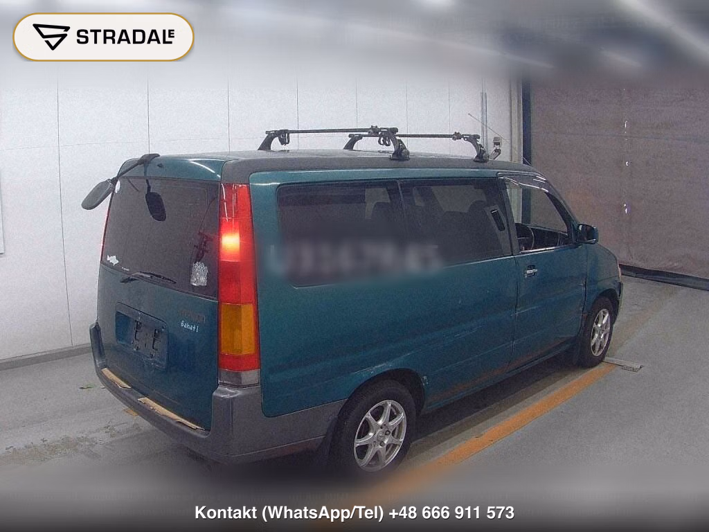 HONDA STEPWAGON 4D, miniaturka 6