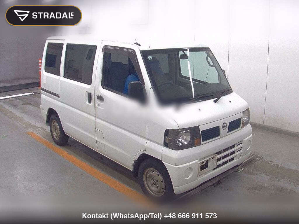NISSAN CLIPPER VAN DX, miniaturka 2