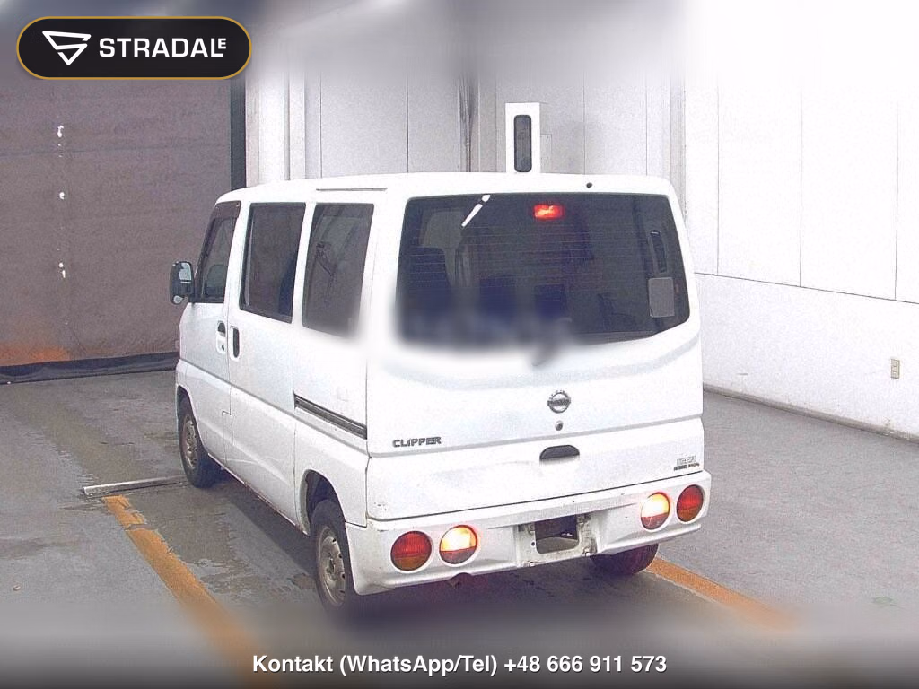 NISSAN CLIPPER VAN DX, miniaturka 3
