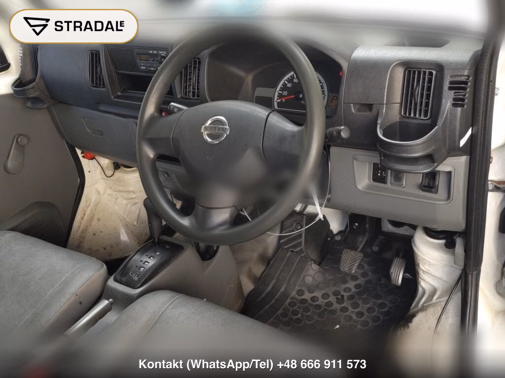 NISSAN CLIPPER VAN DX, miniaturka 4