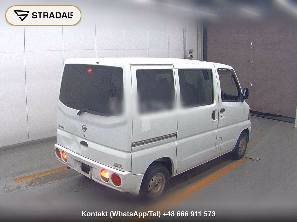 NISSAN CLIPPER VAN DX, miniaturka 6