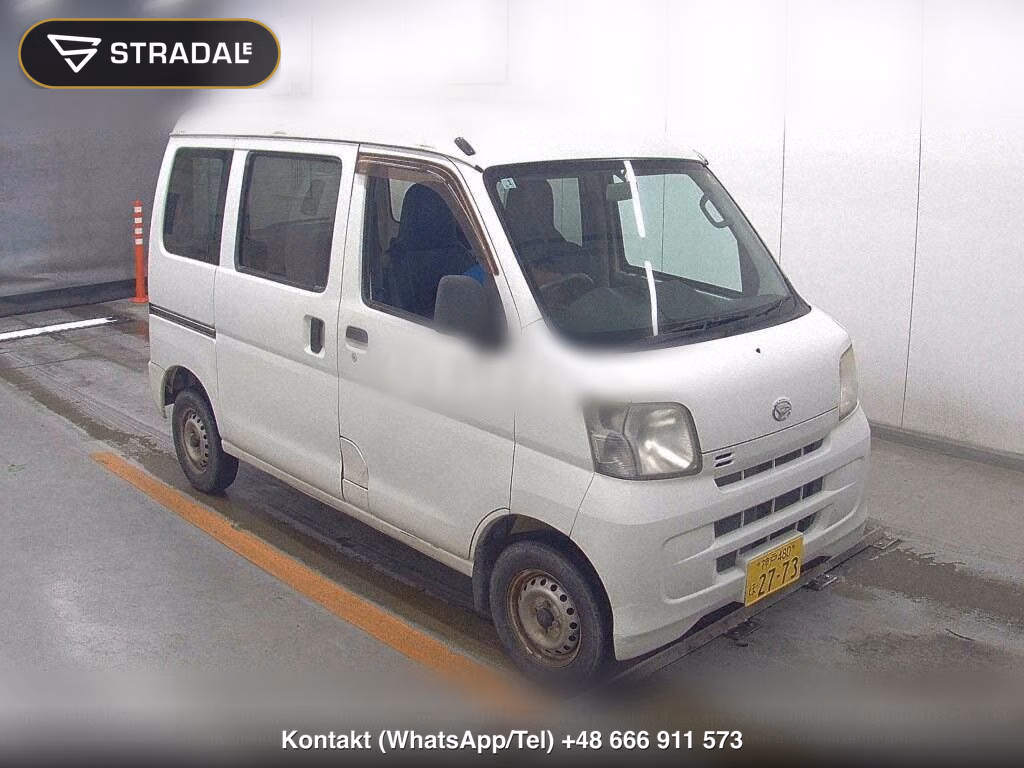 DAIHATSU HIJET CARGO 5D SPECIAL, miniaturka 2