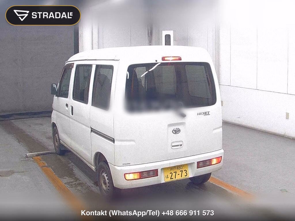 DAIHATSU HIJET CARGO 5D SPECIAL, miniaturka 3