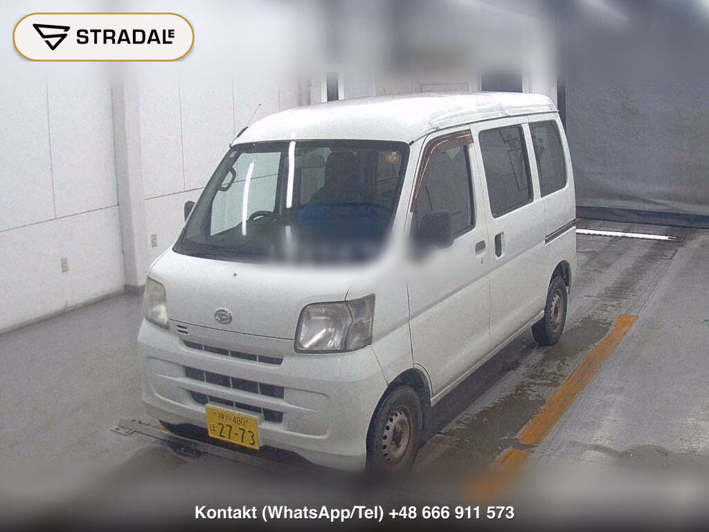 DAIHATSU HIJET CARGO 5D SPECIAL, miniaturka 5