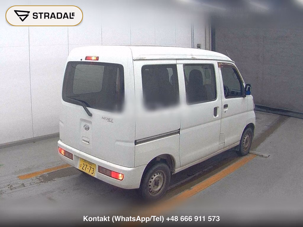 DAIHATSU HIJET CARGO 5D SPECIAL, miniaturka 6