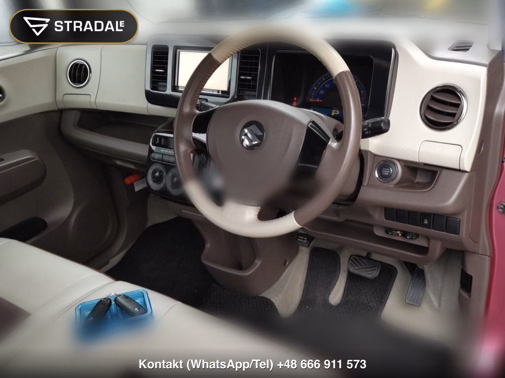 SUZUKI MR WAGON WIT LS, miniaturka 4