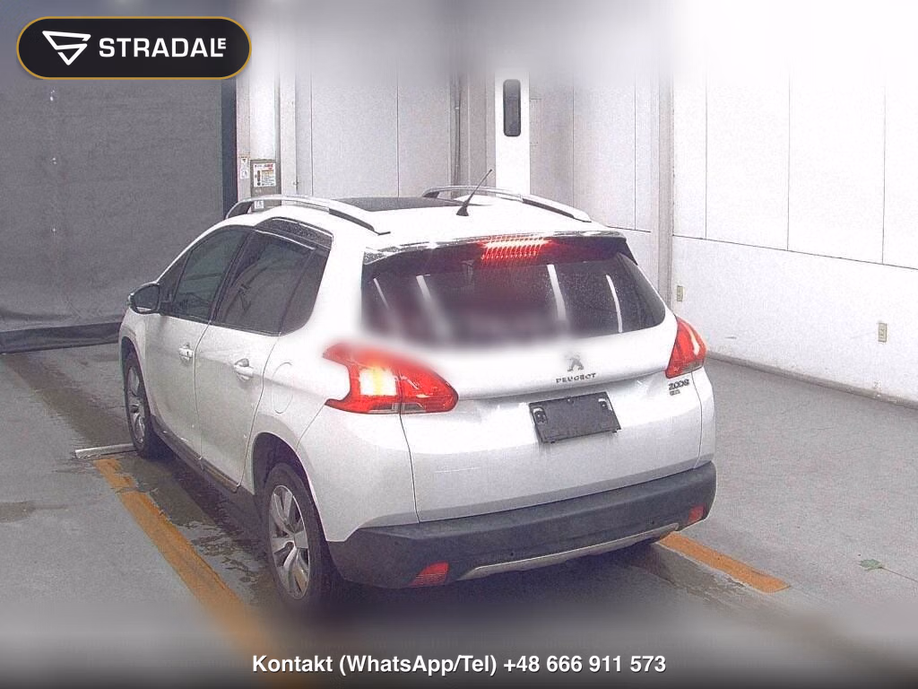 PEUGEOT 2008 CIELO, miniaturka 3