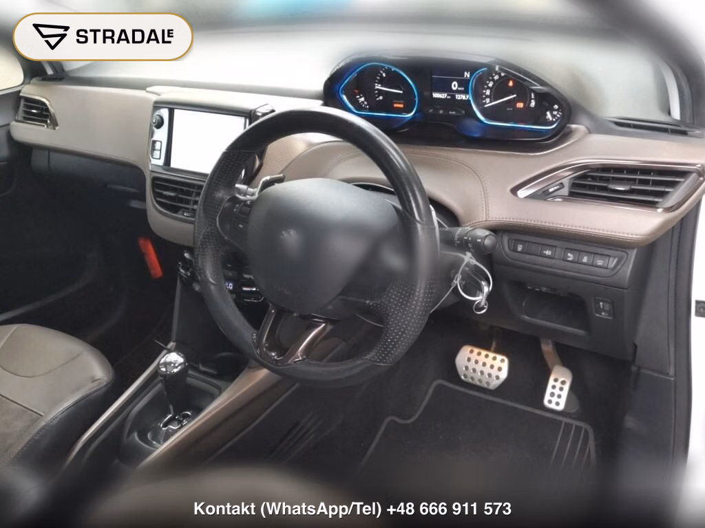 PEUGEOT 2008 CIELO, miniaturka 4