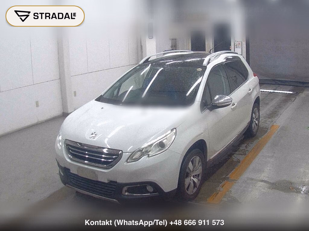 PEUGEOT 2008 CIELO, miniaturka 5