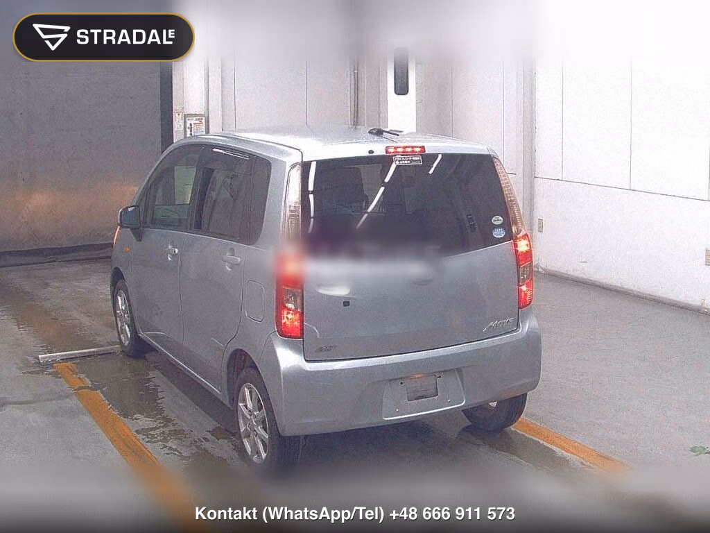 DAIHATSU MOVE X LIMITED, miniaturka 3