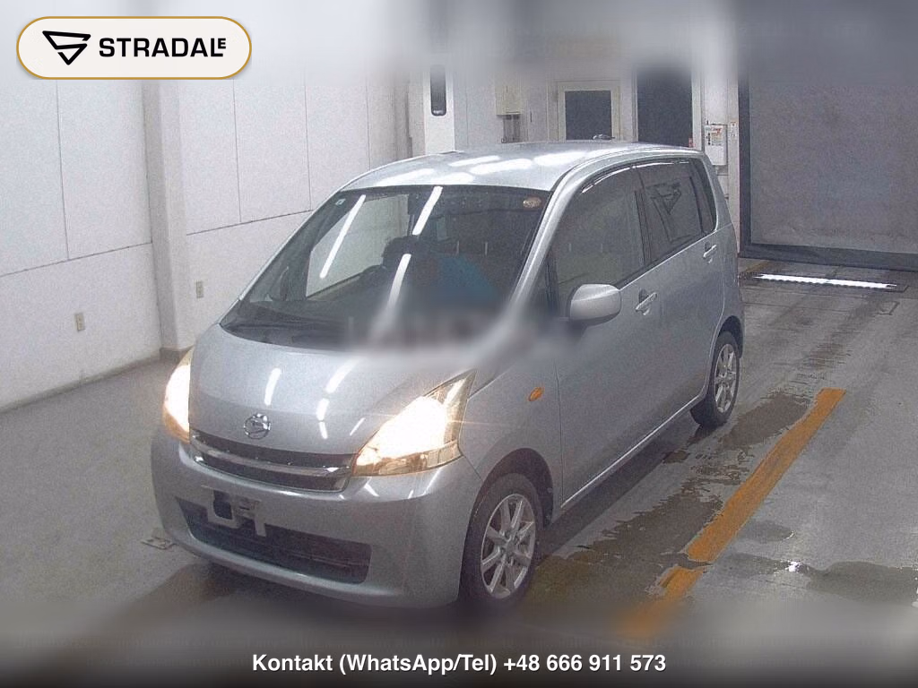 DAIHATSU MOVE X LIMITED, miniaturka 5
