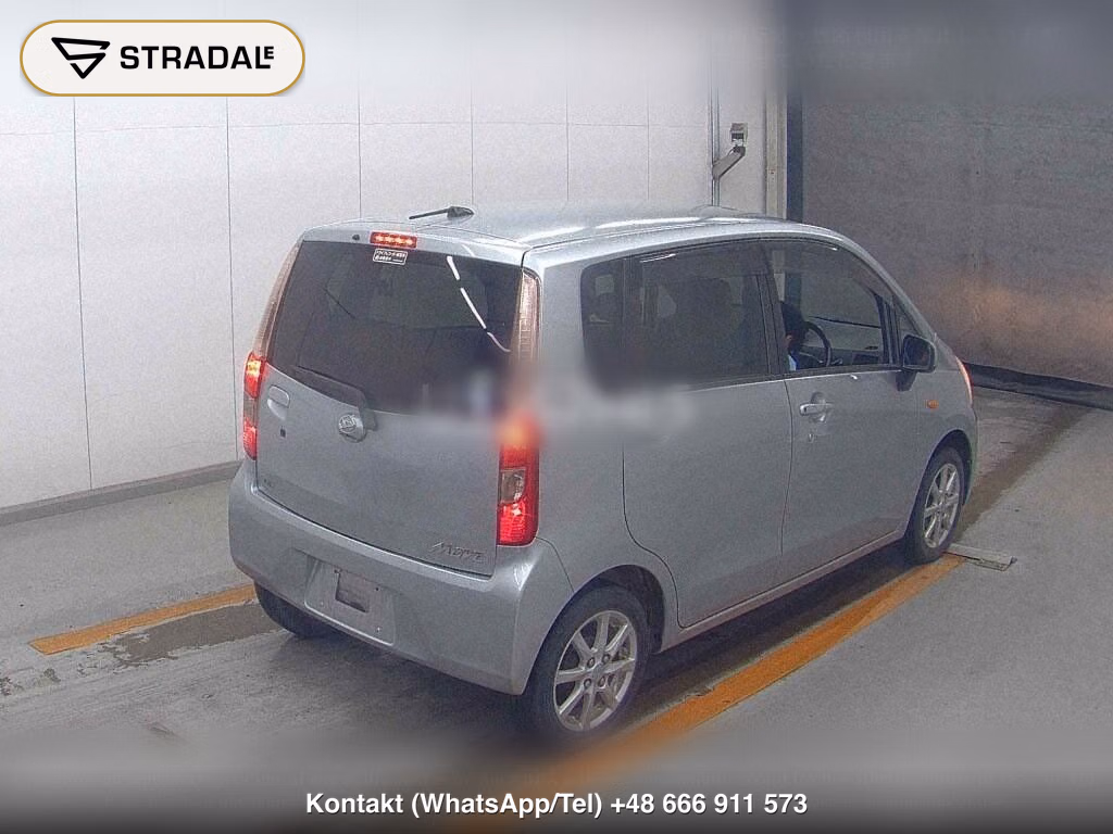 DAIHATSU MOVE X LIMITED, miniaturka 6