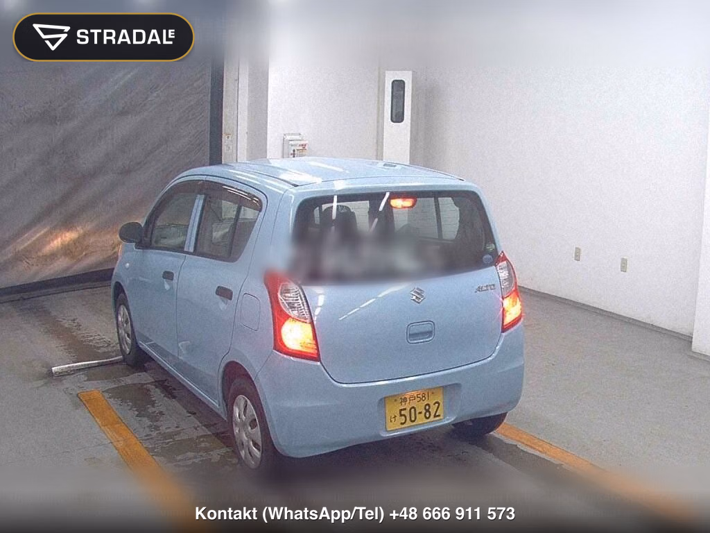 SUZUKI ALTO 5D F, miniaturka 3