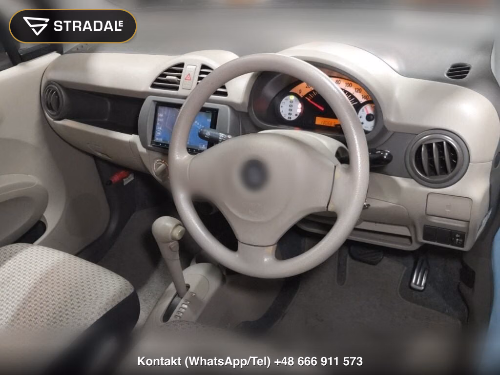 SUZUKI ALTO 5D F, miniaturka 4