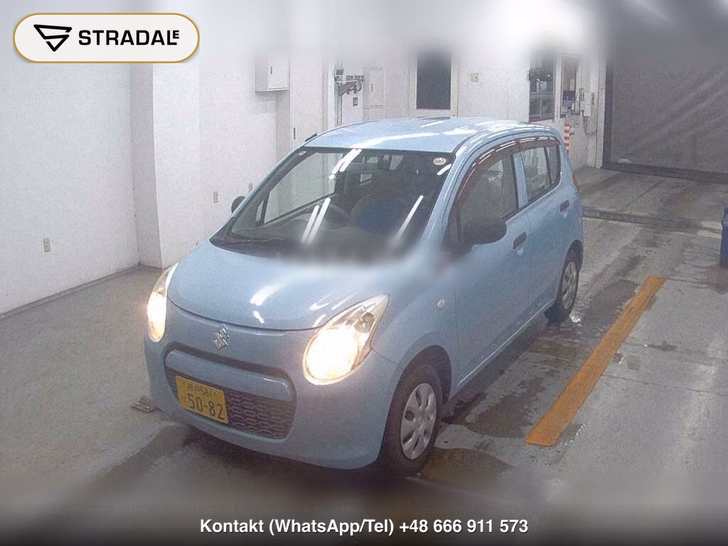 SUZUKI ALTO 5D F, miniaturka 5
