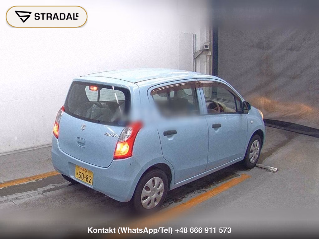 SUZUKI ALTO 5D F, miniaturka 6