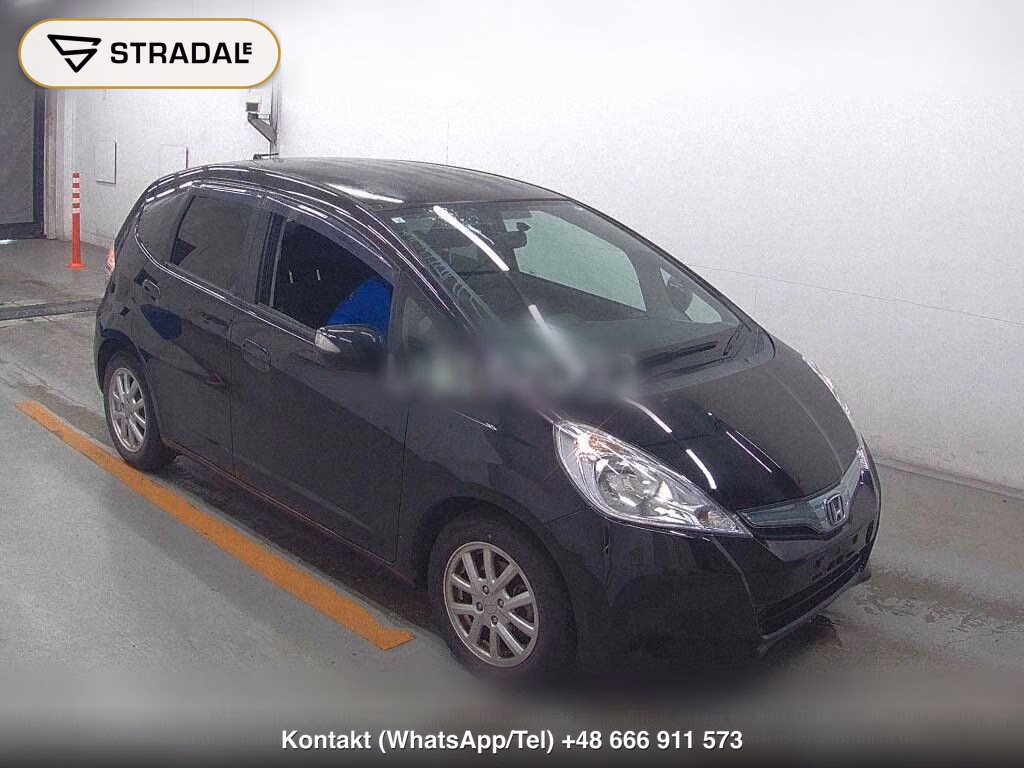 HONDA FIT HYBRID BASE GRADE, miniaturka 2