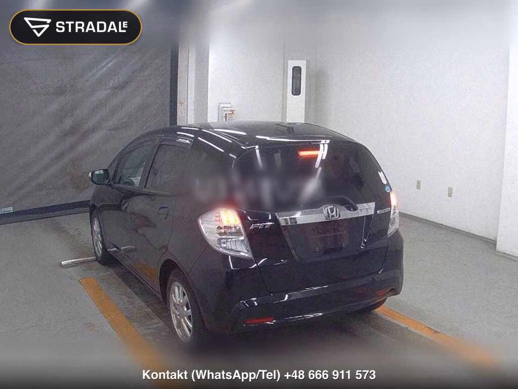 HONDA FIT HYBRID BASE GRADE, miniaturka 3