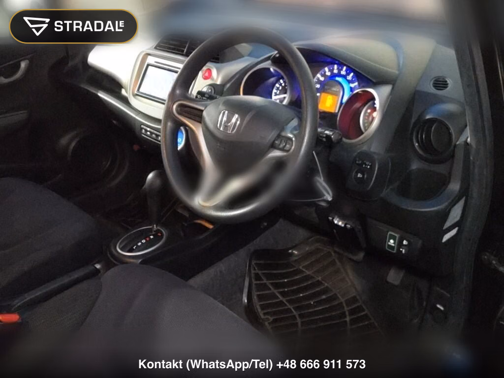 HONDA FIT HYBRID BASE GRADE, miniaturka 4