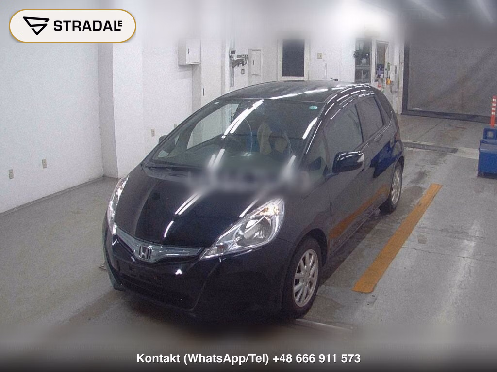 HONDA FIT HYBRID BASE GRADE, miniaturka 5