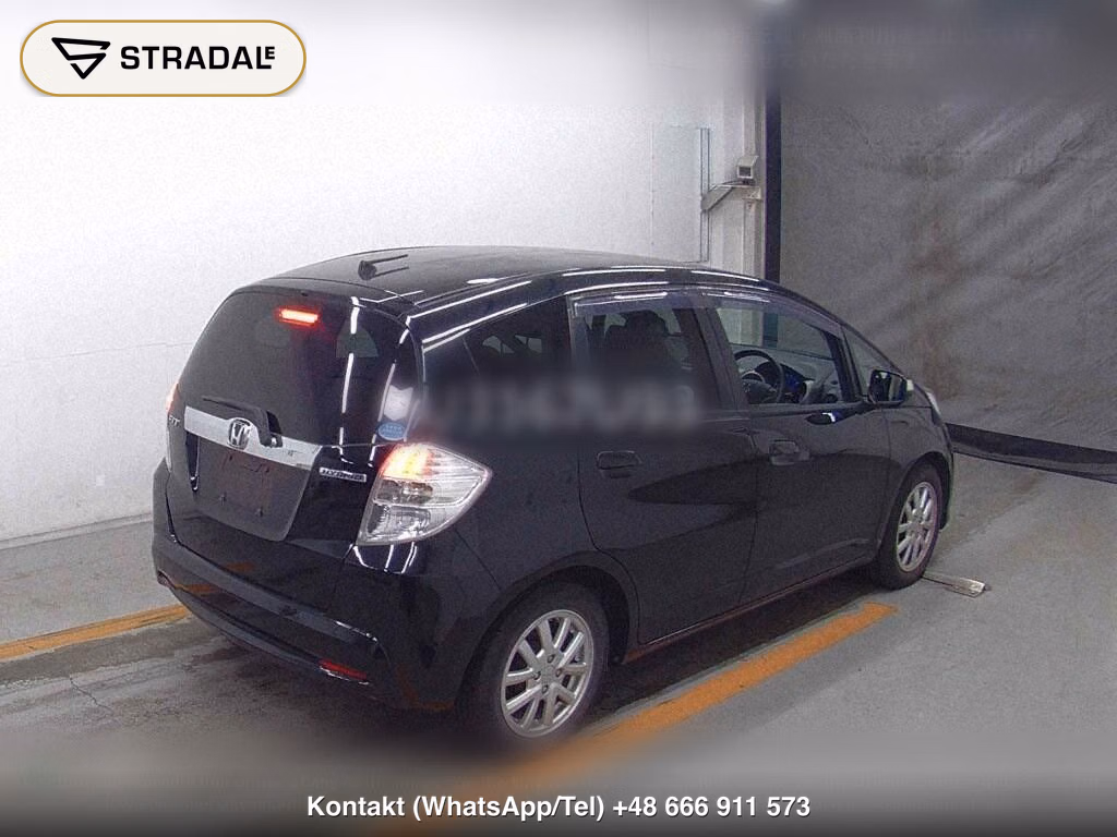 HONDA FIT HYBRID BASE GRADE, miniaturka 6
