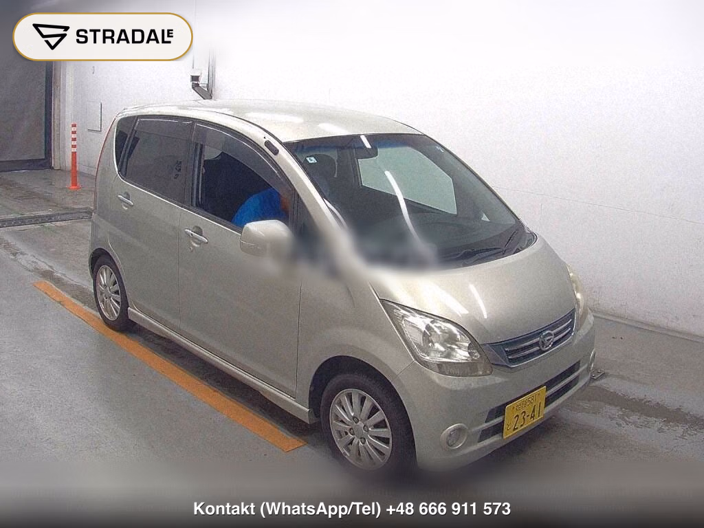 DAIHATSU MOVE X VS, miniaturka 2