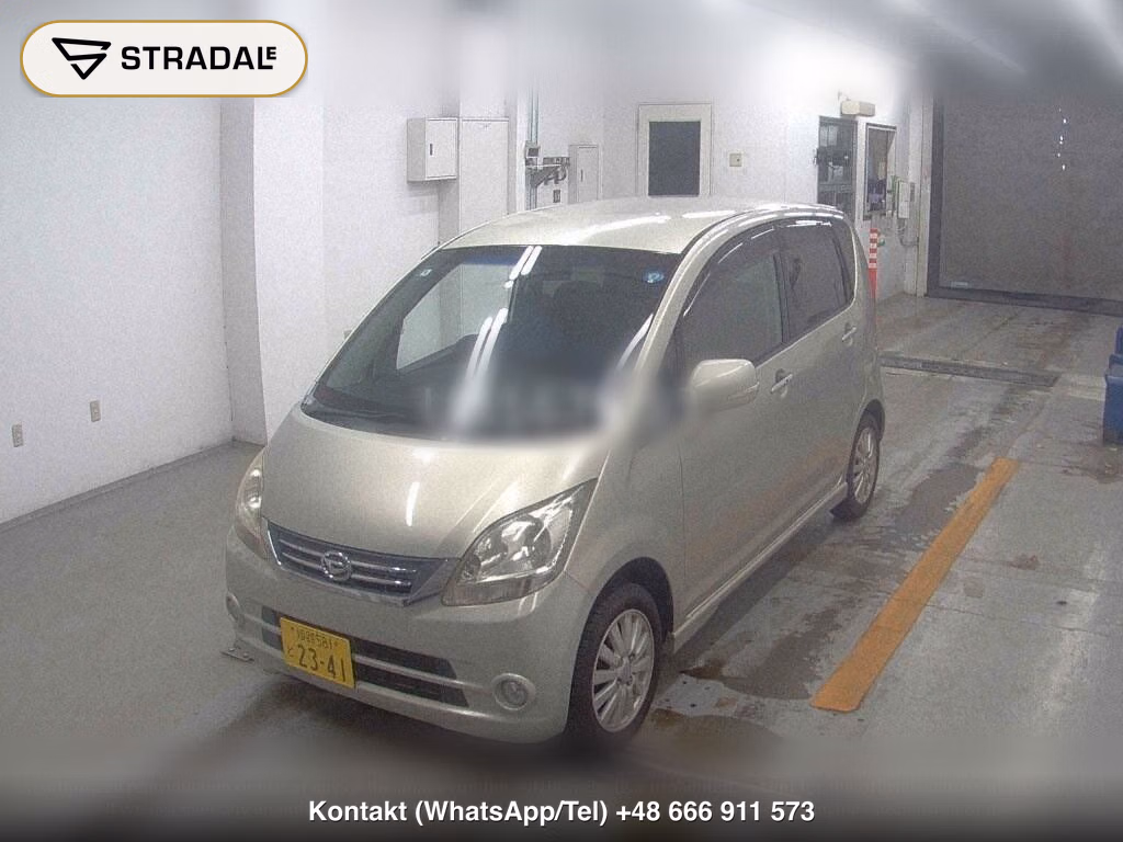 DAIHATSU MOVE X VS, miniaturka 5