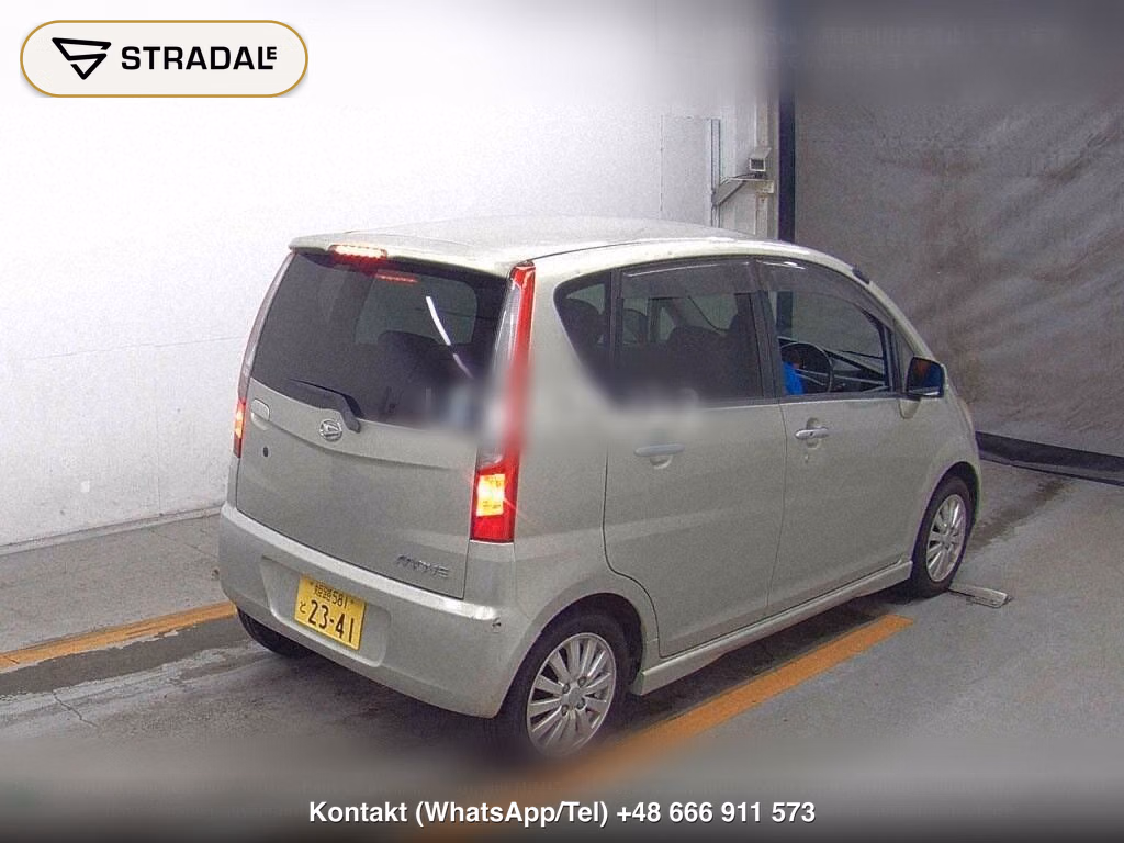 DAIHATSU MOVE X VS, miniaturka 6