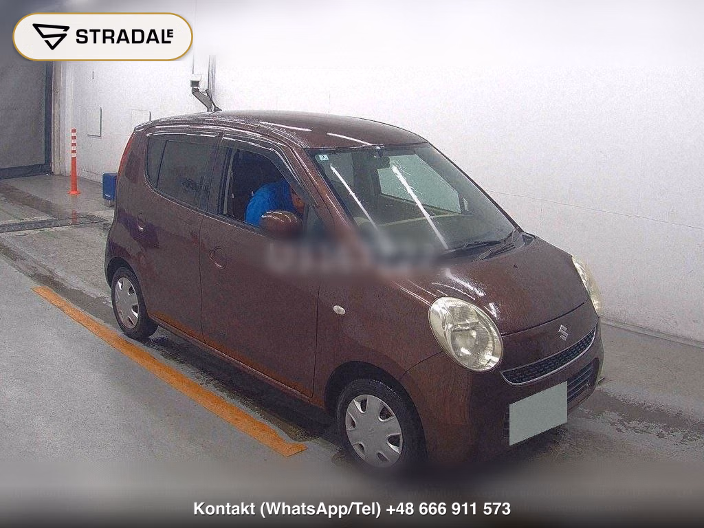 SUZUKI MR WAGON G, miniaturka 2
