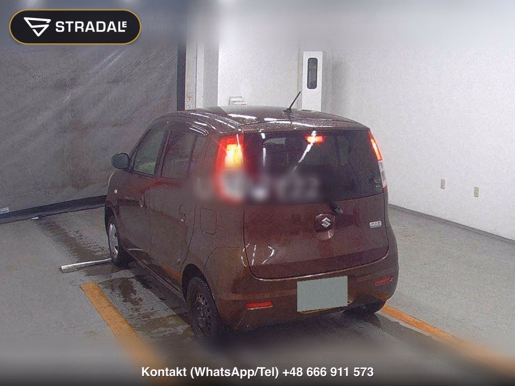 SUZUKI MR WAGON G, miniaturka 3