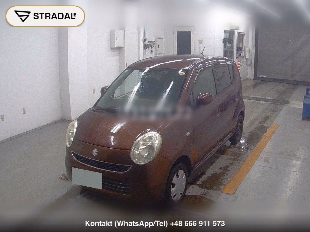 SUZUKI MR WAGON G, miniaturka 5