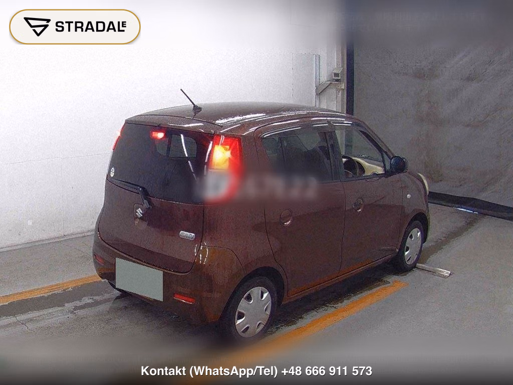 SUZUKI MR WAGON G, miniaturka 6