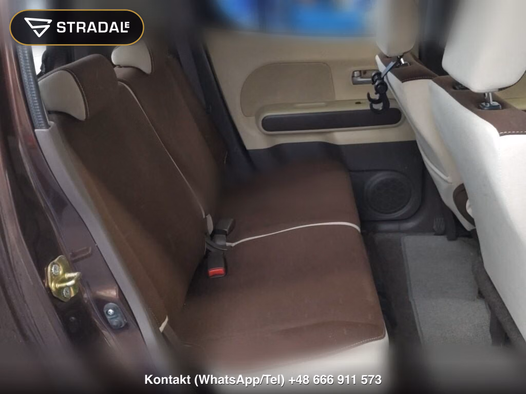 SUZUKI MR WAGON G, miniaturka 7