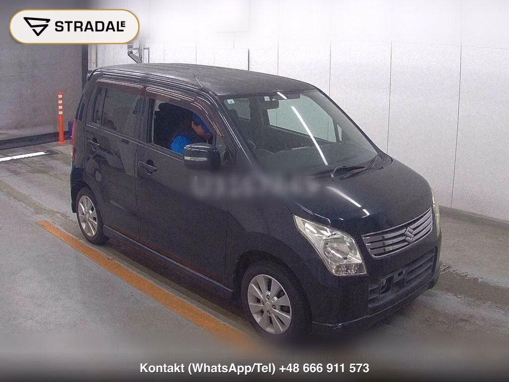 SUZUKI WAGON R 5D FX LIMITED, miniaturka 2