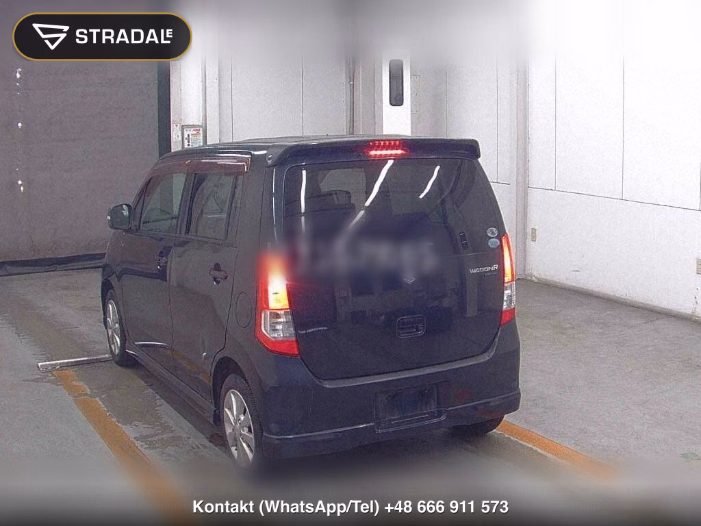 SUZUKI WAGON R 5D FX LIMITED, miniaturka 3