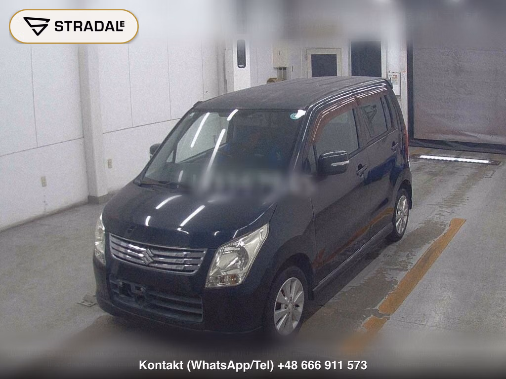 SUZUKI WAGON R 5D FX LIMITED, miniaturka 5