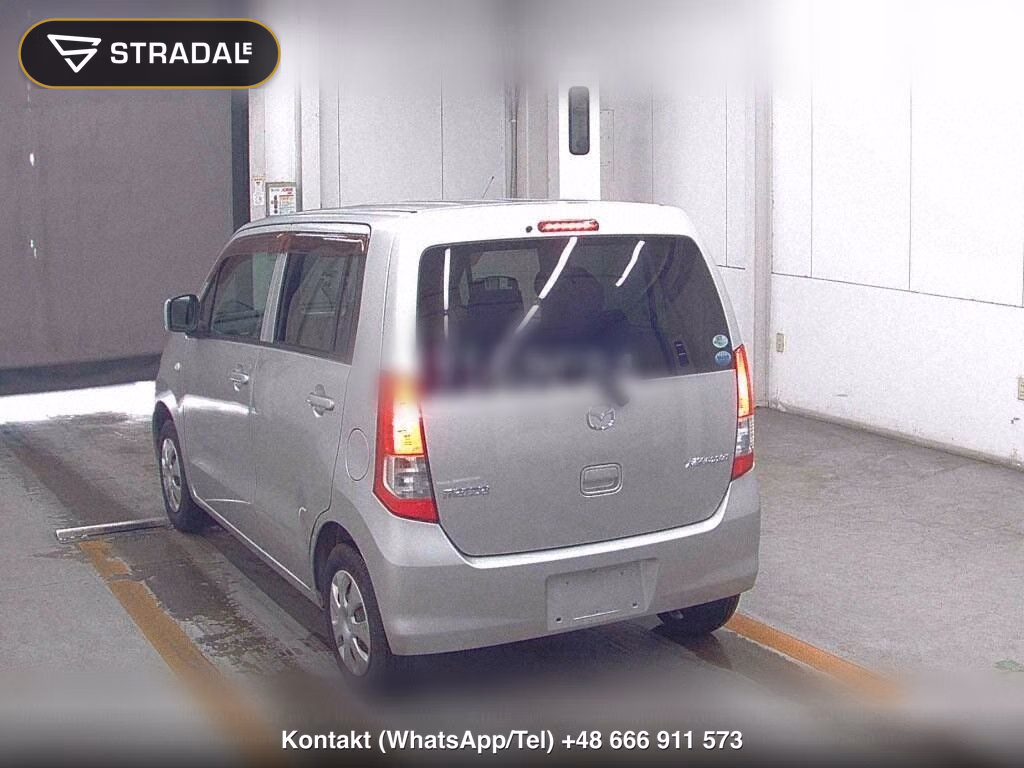 MAZDA AZ-WAGON 5D XG, miniaturka 3