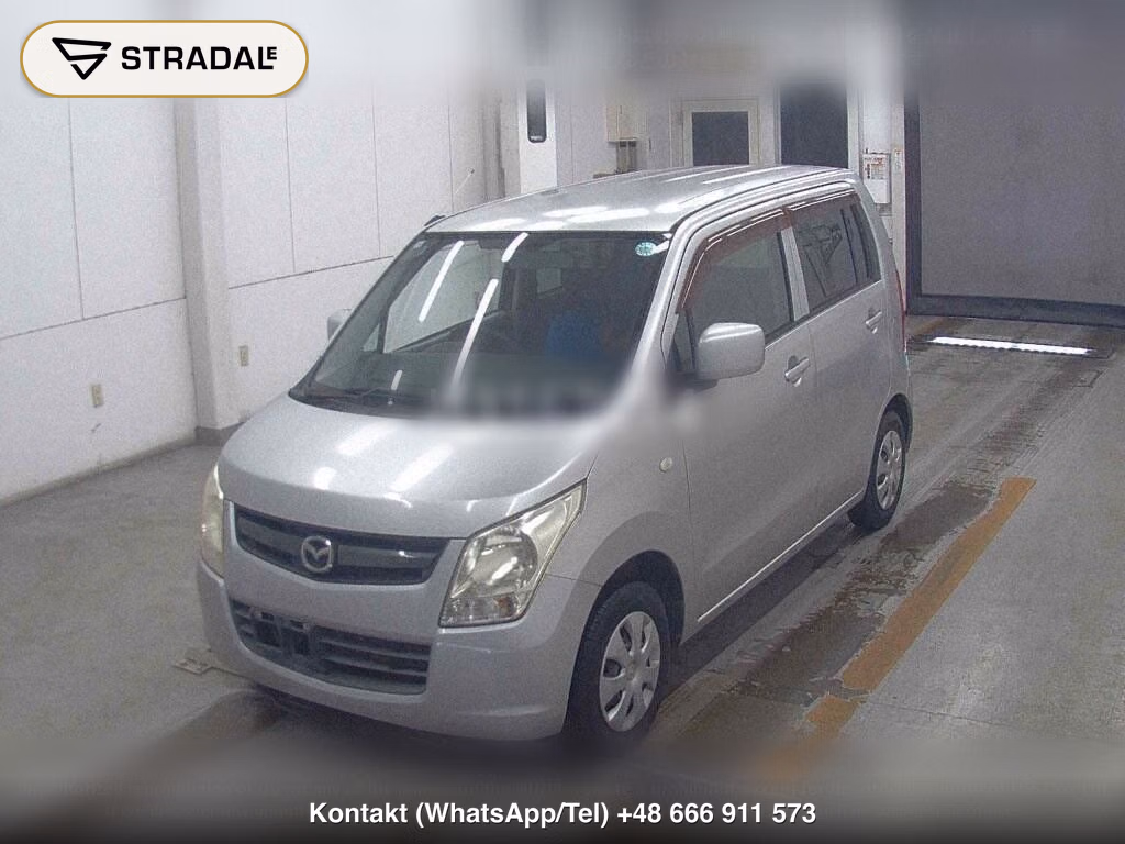 MAZDA AZ-WAGON 5D XG, miniaturka 5